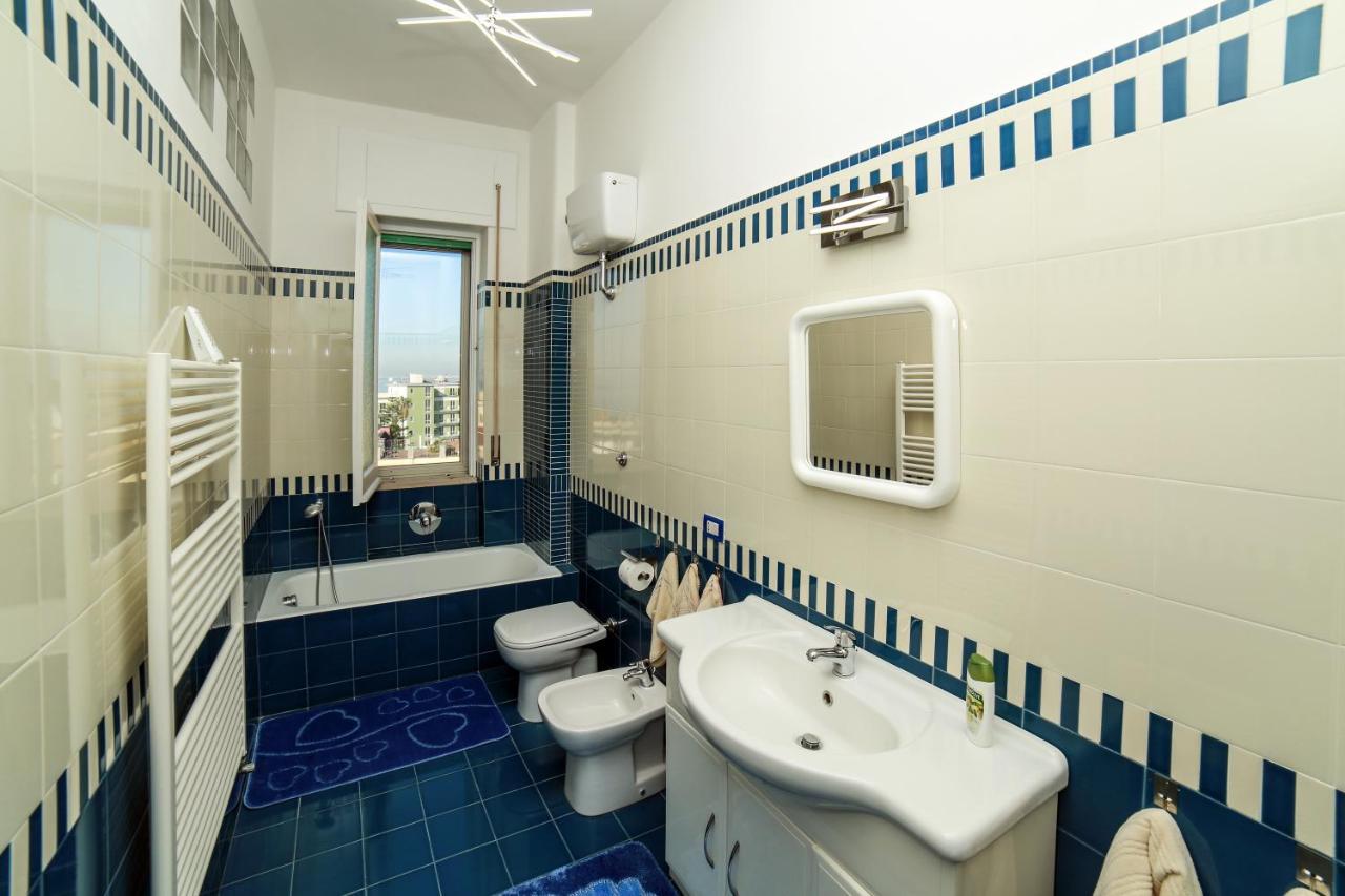Camy House - De Vivo Realty Sorrento 아파트 외부 사진