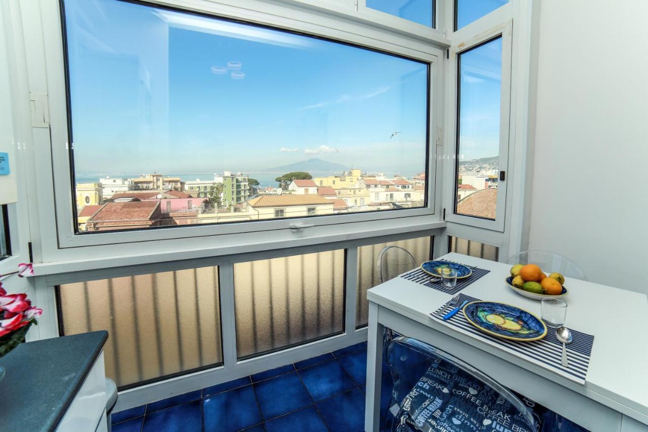 Camy House - De Vivo Realty Sorrento 아파트 외부 사진
