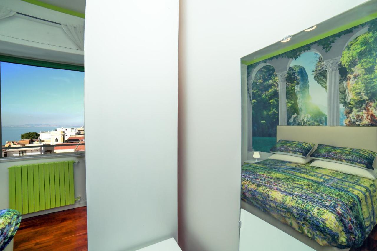 Camy House - De Vivo Realty Sorrento 아파트 외부 사진