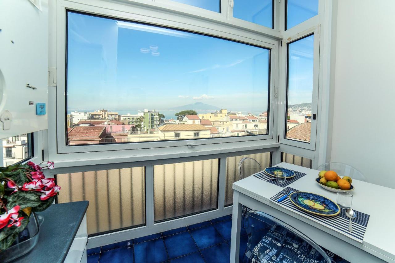 Camy House - De Vivo Realty Sorrento 아파트 외부 사진