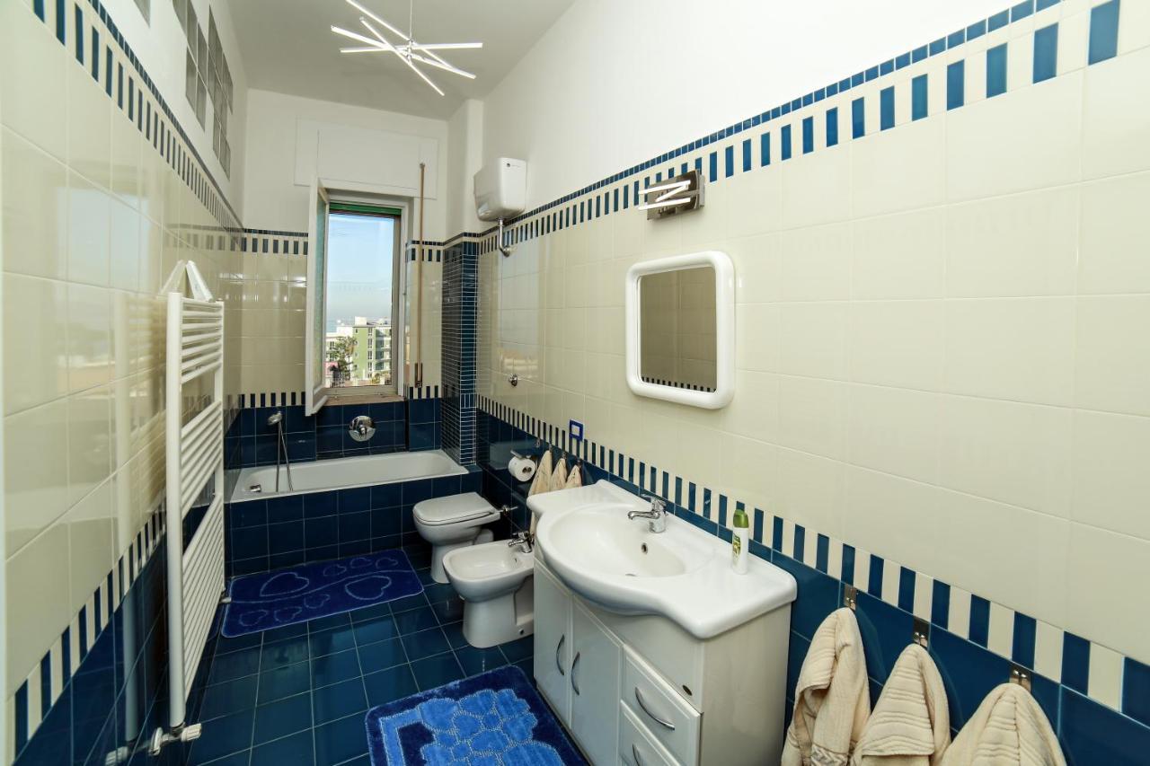 Camy House - De Vivo Realty Sorrento 아파트 외부 사진