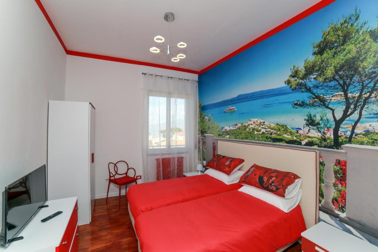 Camy House - De Vivo Realty Sorrento 아파트 외부 사진