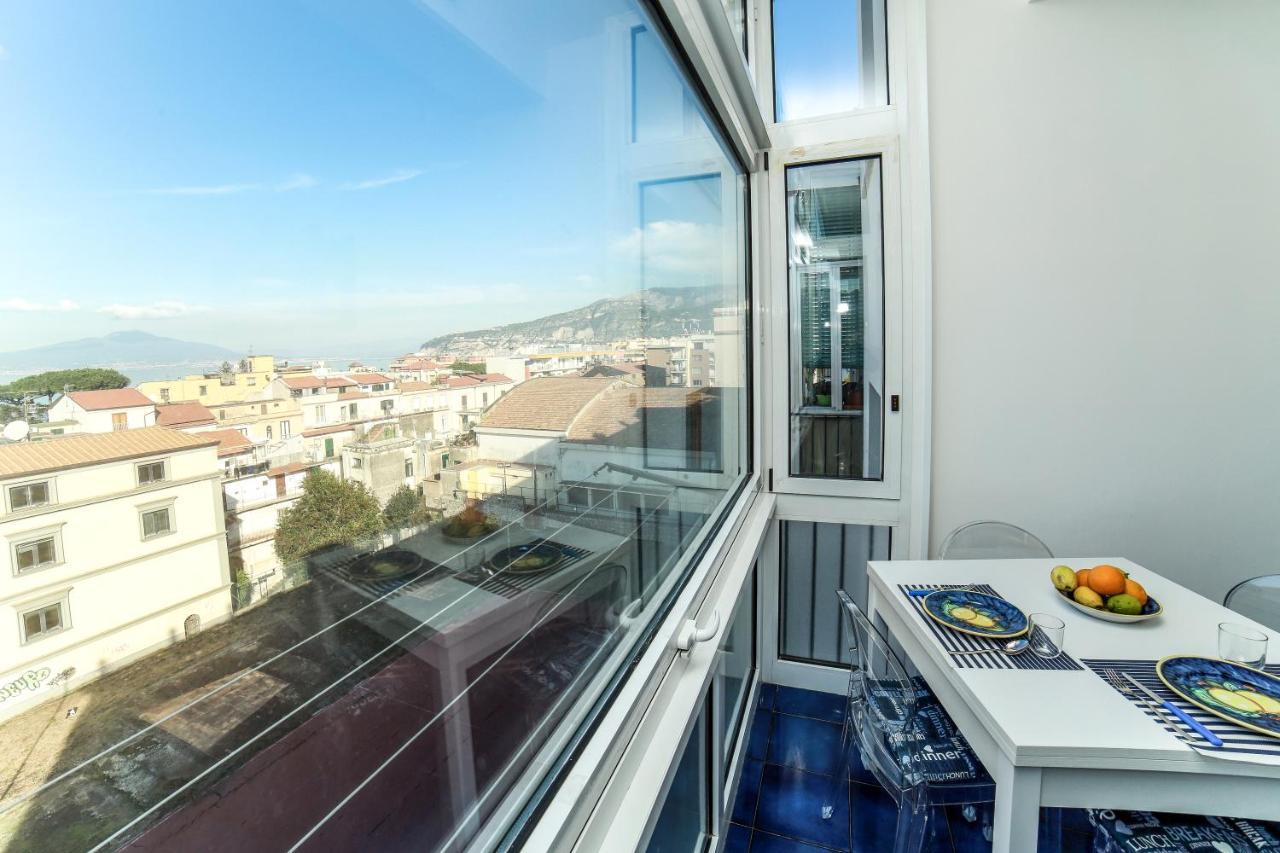 Camy House - De Vivo Realty Sorrento 아파트 외부 사진