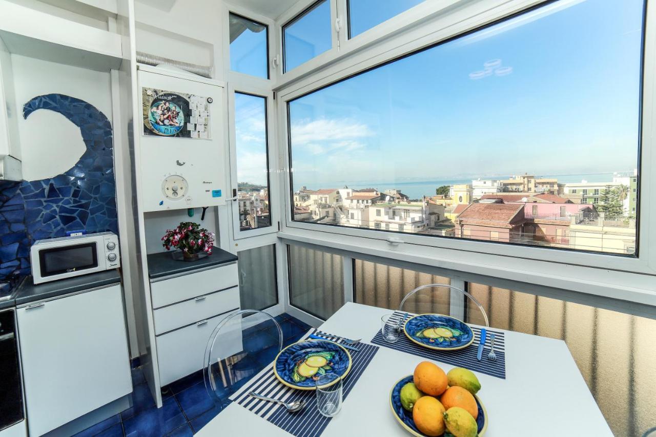 Camy House - De Vivo Realty Sorrento 아파트 외부 사진