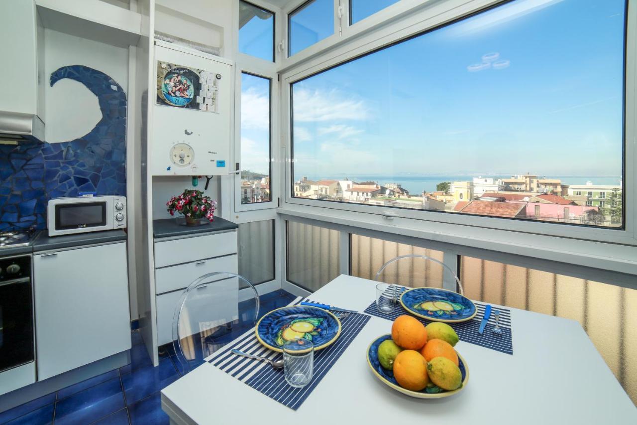 Camy House - De Vivo Realty Sorrento 아파트 외부 사진