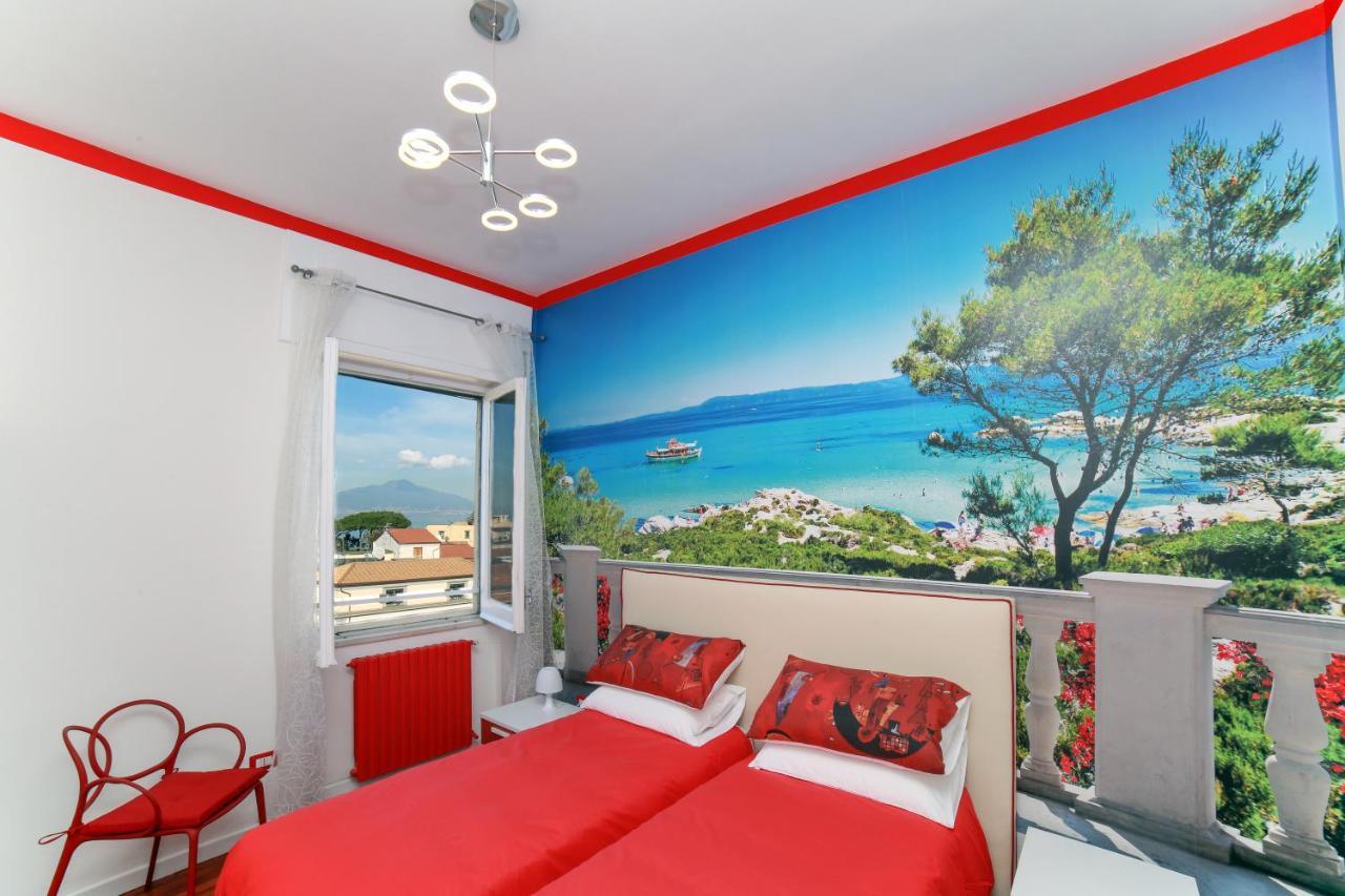 Camy House - De Vivo Realty Sorrento 아파트 외부 사진