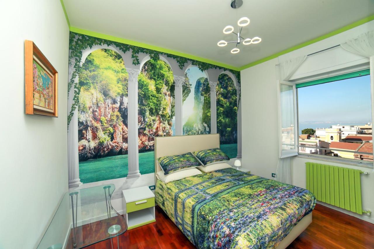 Camy House - De Vivo Realty Sorrento 아파트 외부 사진