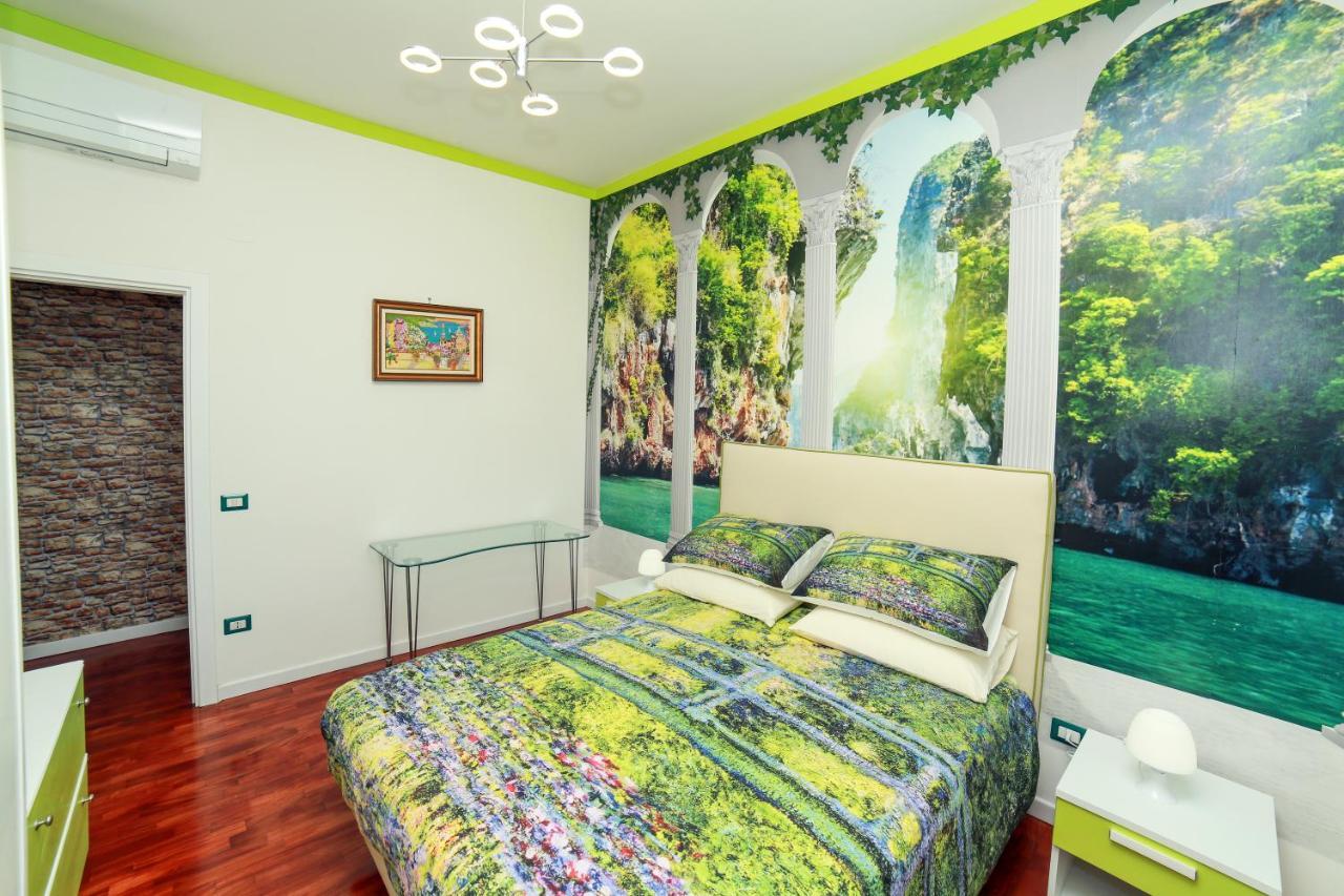 Camy House - De Vivo Realty Sorrento 아파트 외부 사진